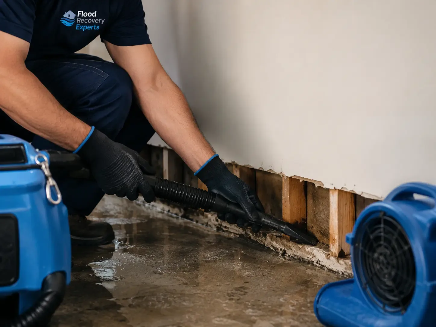 Why choose Flood Damage Cleanup in Churchville, MD